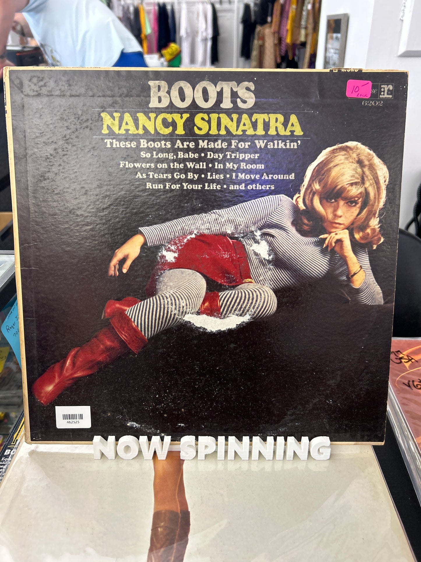 Nancy Sinatra - Boots