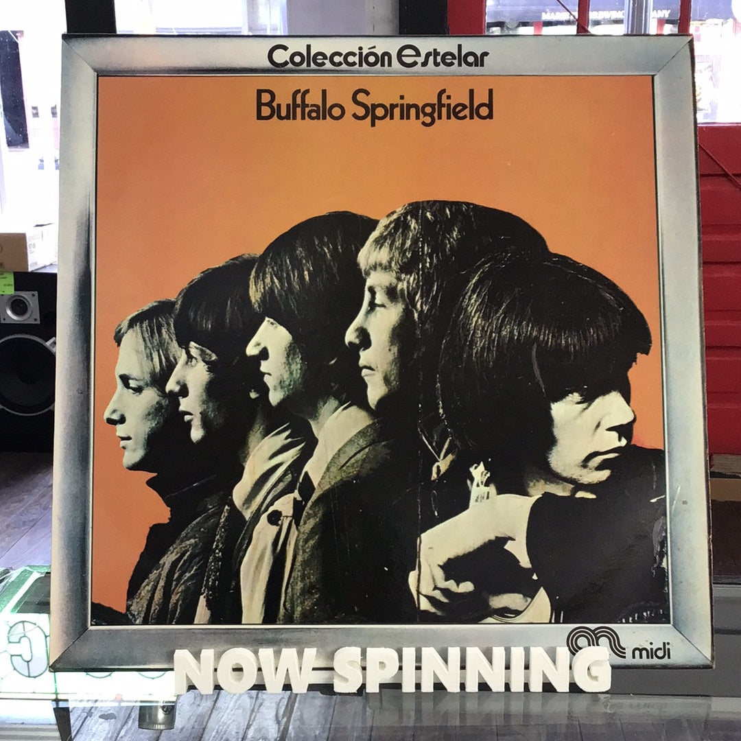 Buffalo Springfield - Colección Estelar