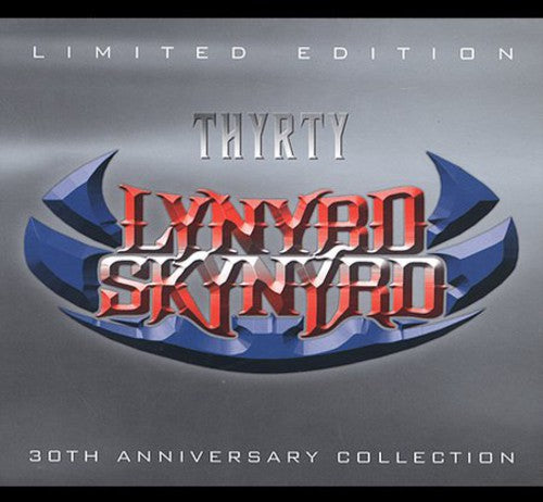 the album cover for Lynyrd Skynyrd - Thyrty: 30th Anniversary Collection