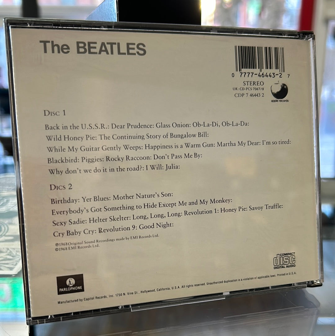 The Beatles  - The Beatles