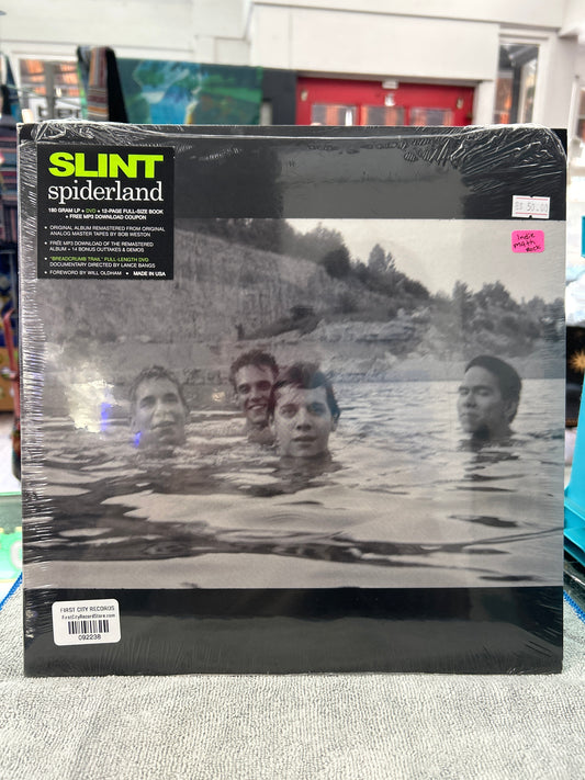 Slint - Spiderland