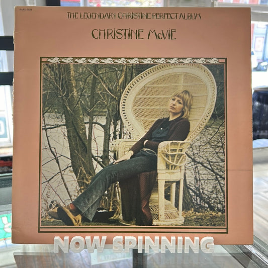 Christine McVie - The Legendary Christine Perfect Album