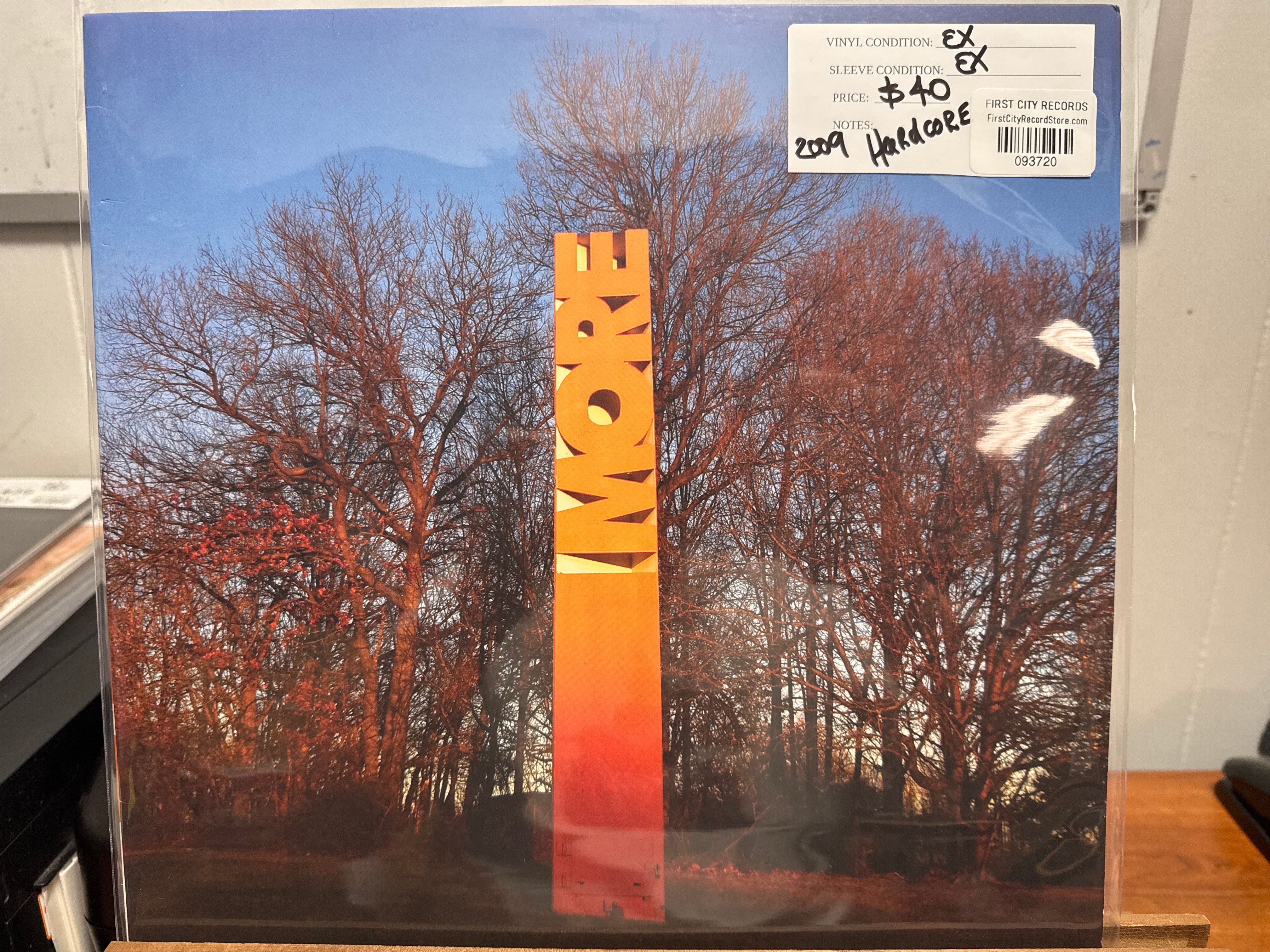 Double Dagger - More (USED)