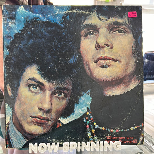 Mike Bloomfield & Al Kooper - The Live Adventures Of