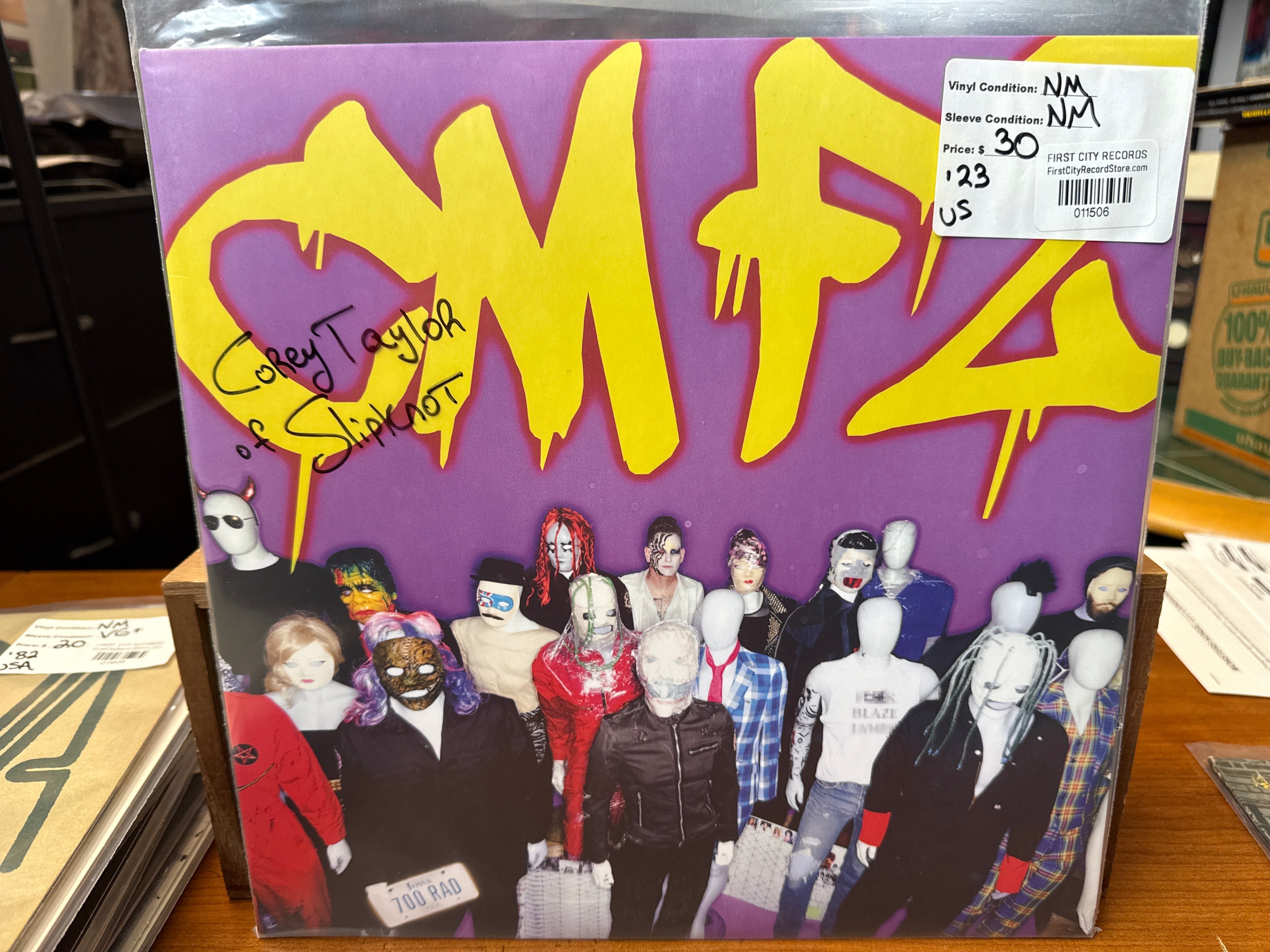 Corey Taylor - CMF2 (2023, USED)
