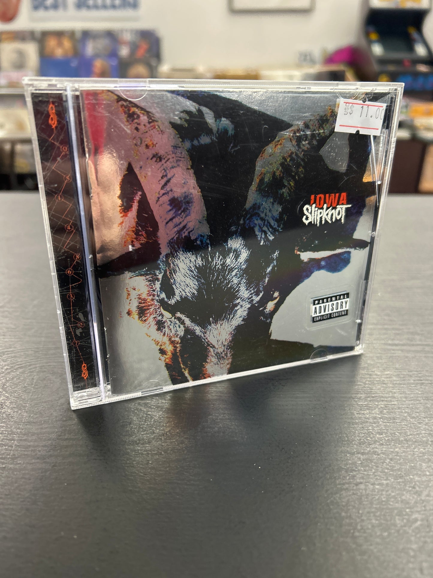 Slipknot - Iowa (used CD)