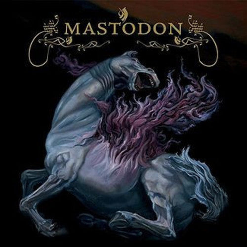 Mastodon - Remission (Gold Vinyl)