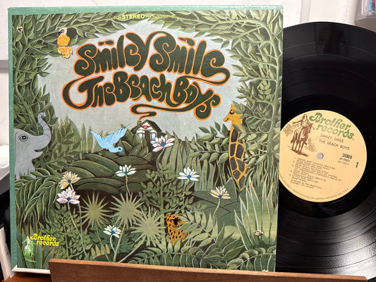 The Beach Boys - Smiley Smile