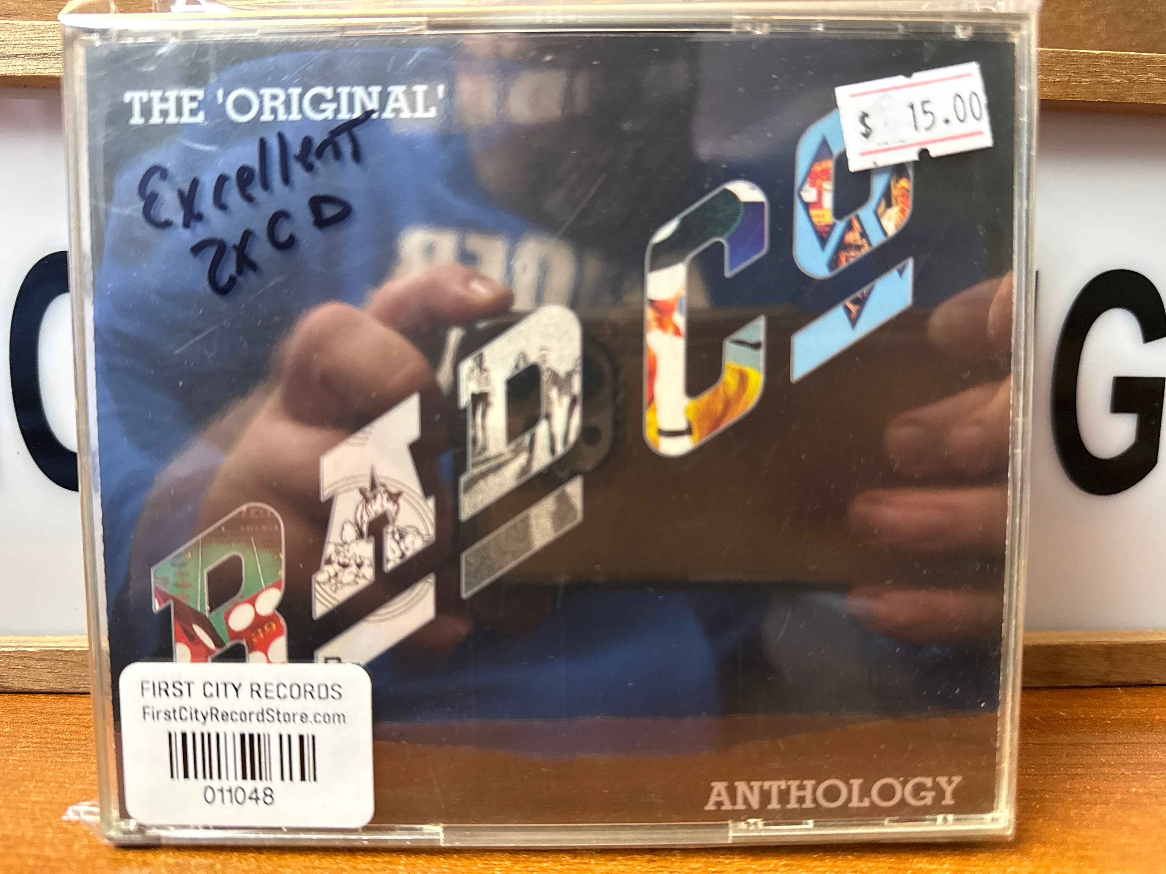 Bad Co Anthology (CD)