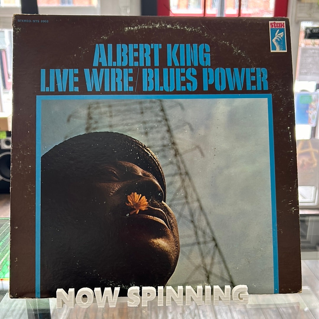 Albert King - Live Wire/Blues Power