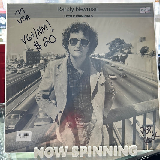 Randy Newman - Little Criminals