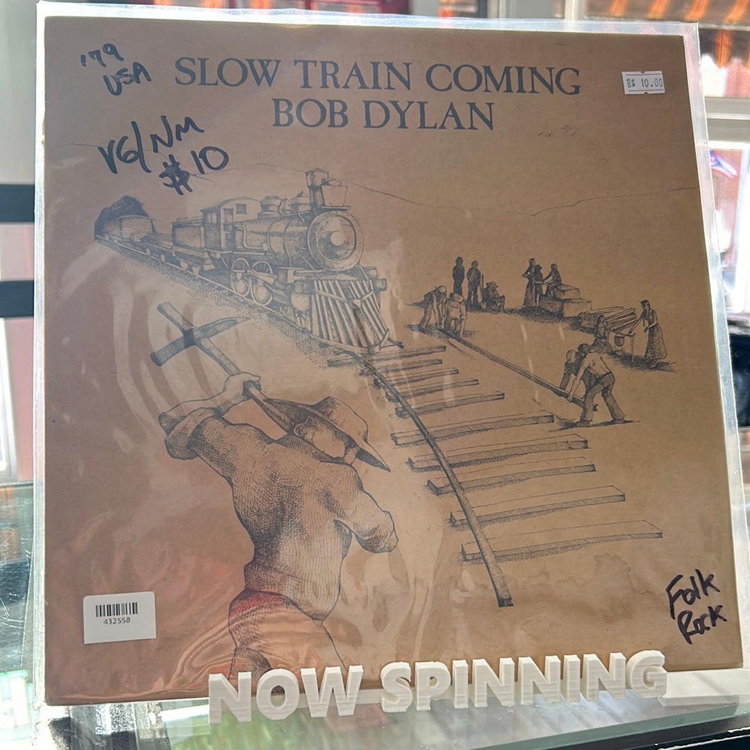 Bob Dylan - Slow Train Coming