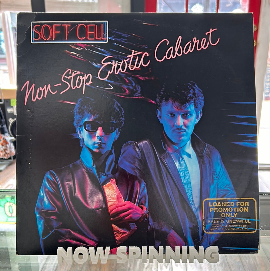 Soft Cell - Non-Stop Erotic Cabaret