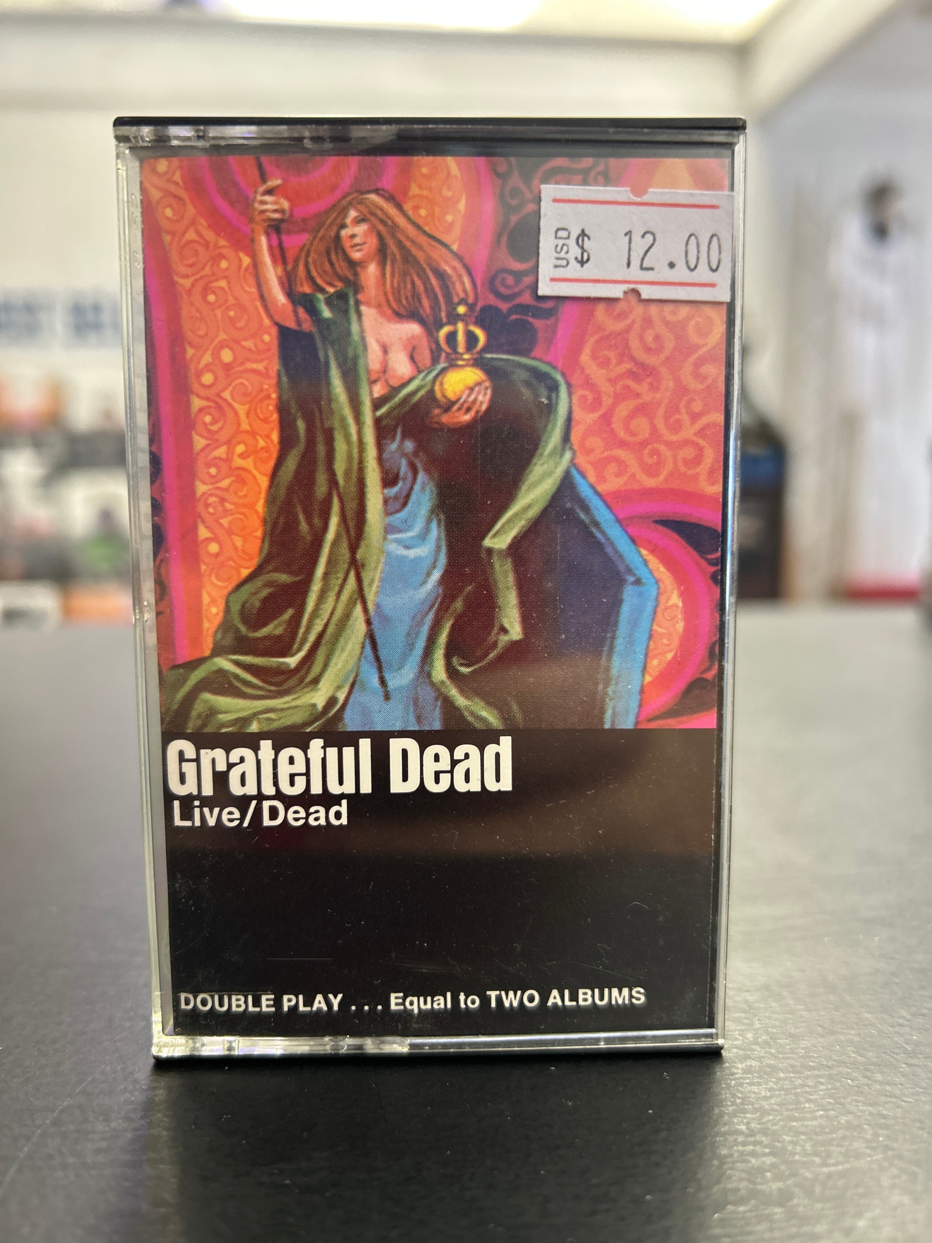 Grateful Dead - Live/Dead