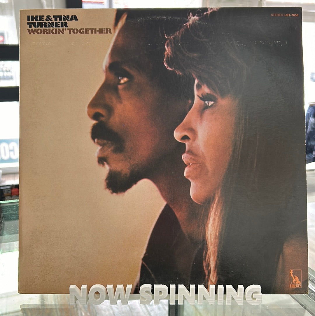 Ike & Tina Turner - Workin’ Together