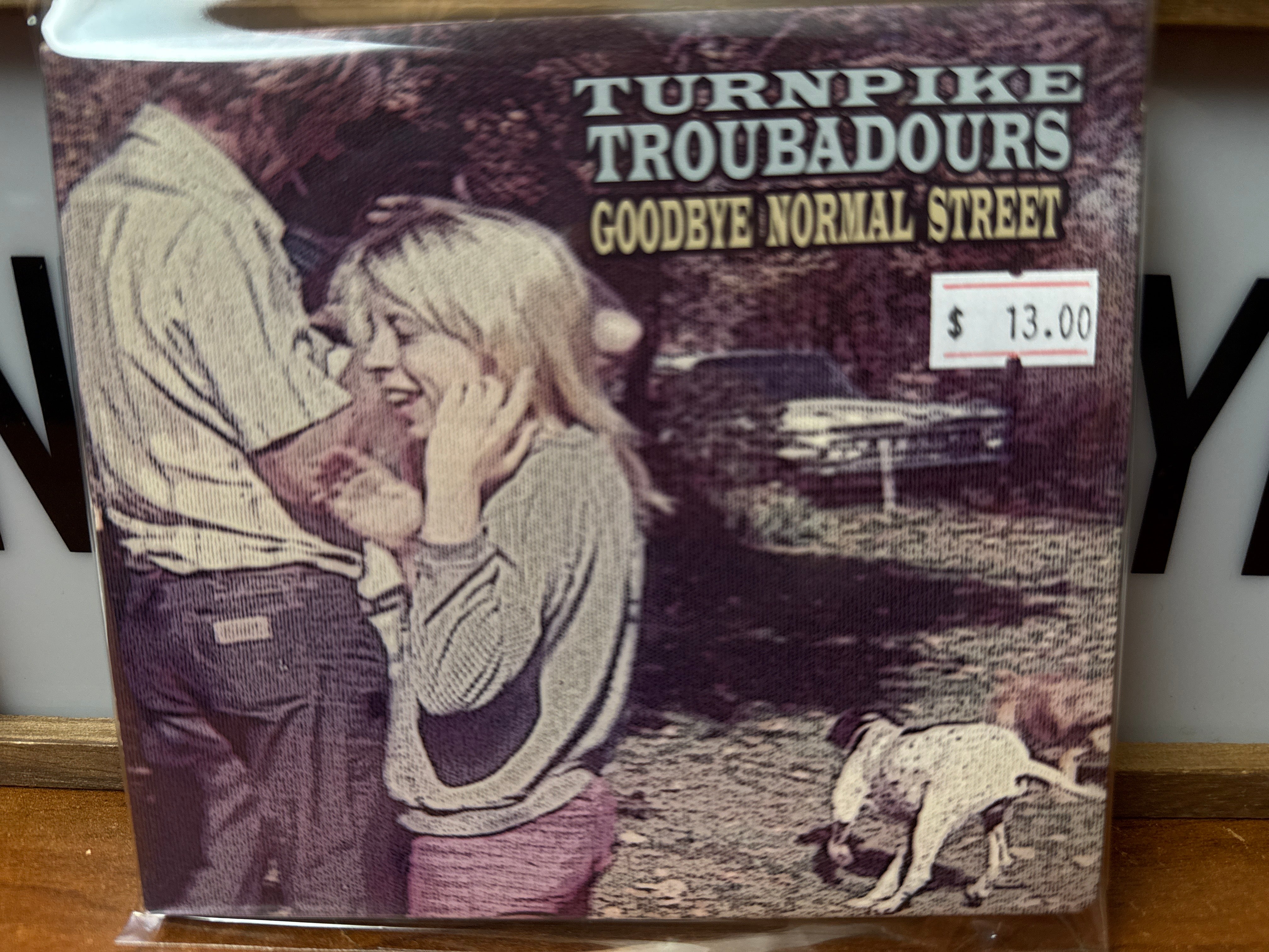 Turnpike Troubadours - Goodbye Normal Street (CD)