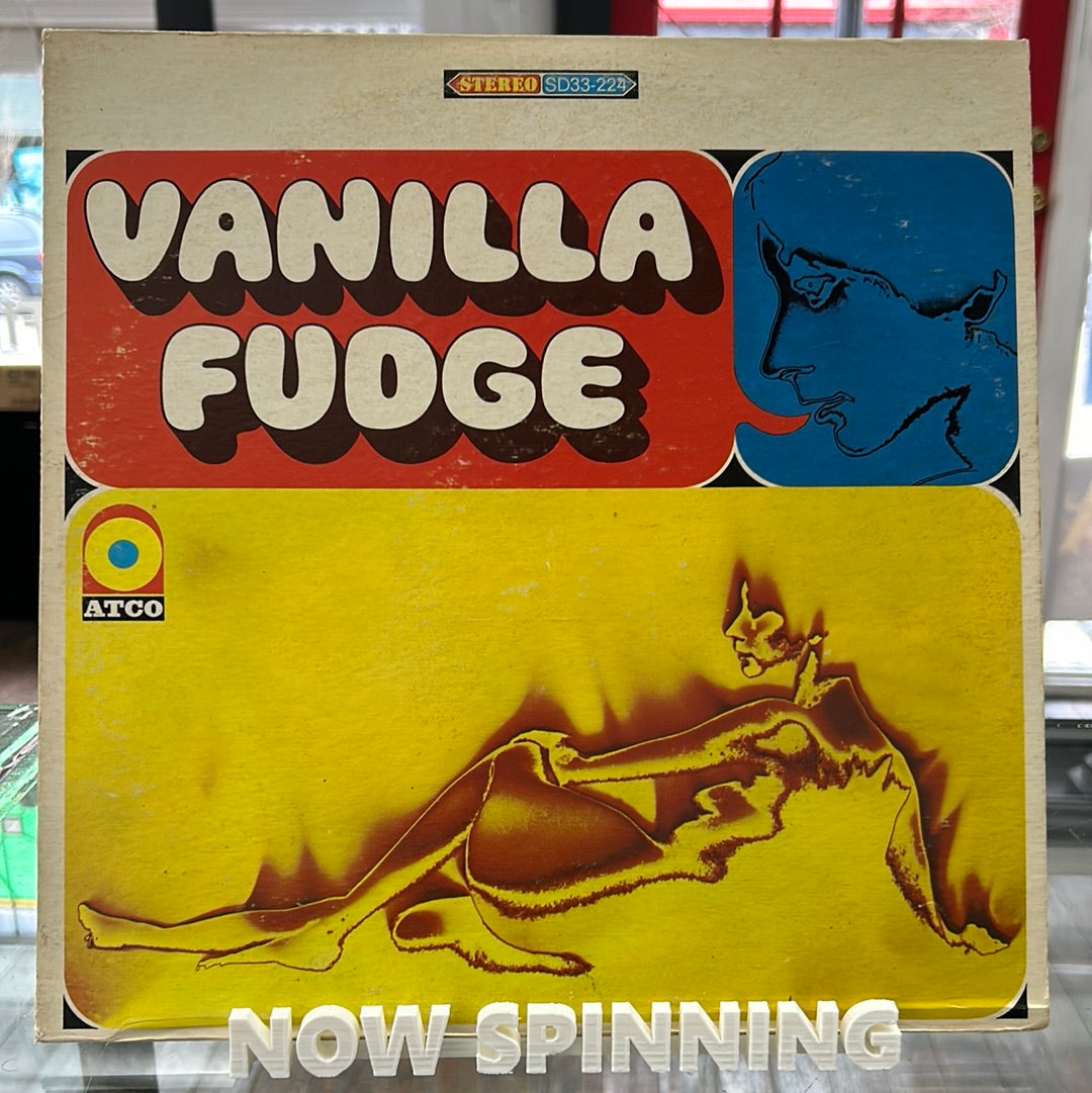 Vanilla Fudge - self titled