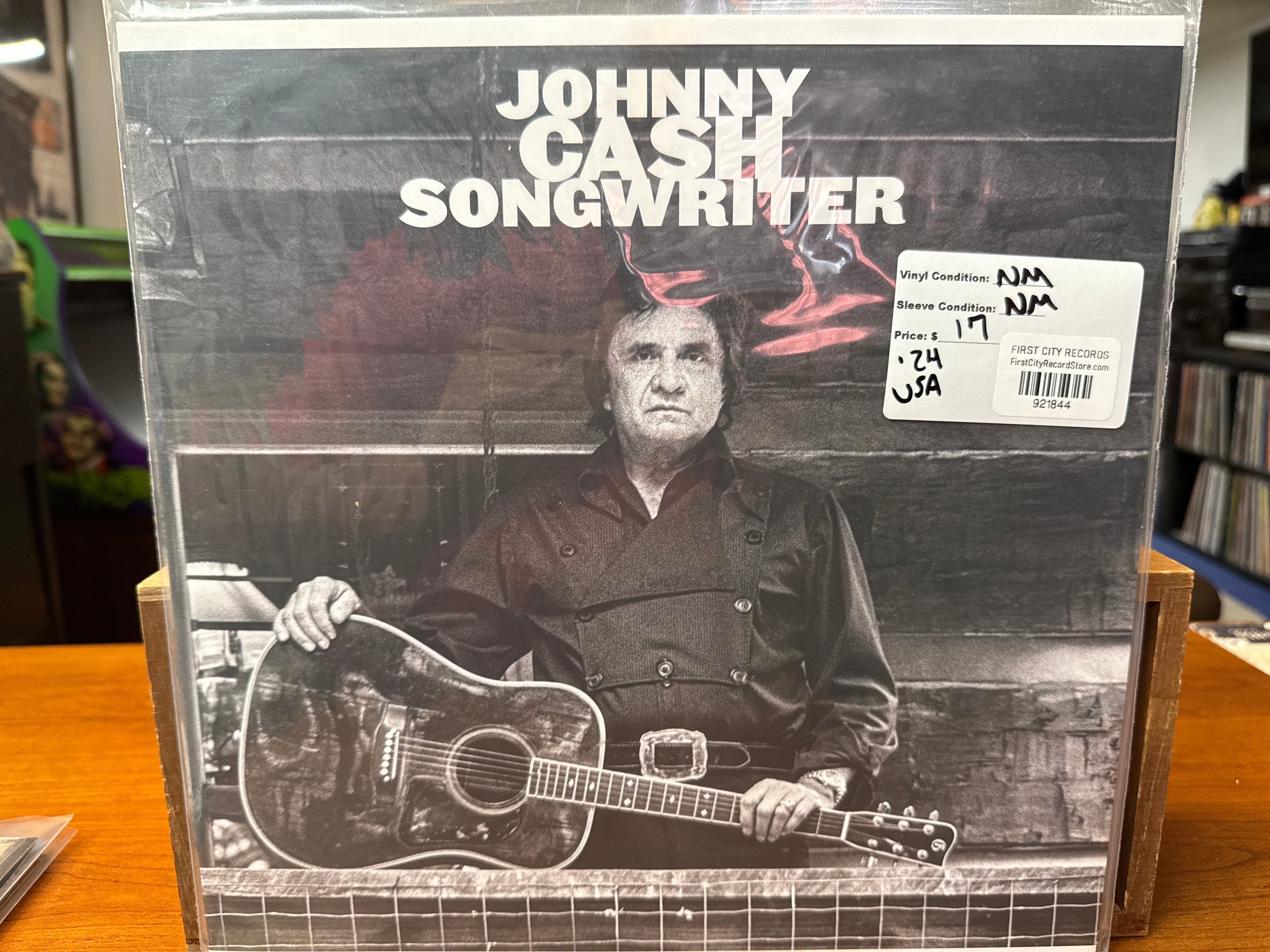 Johnny Cash - Songwriter (2024, USA)