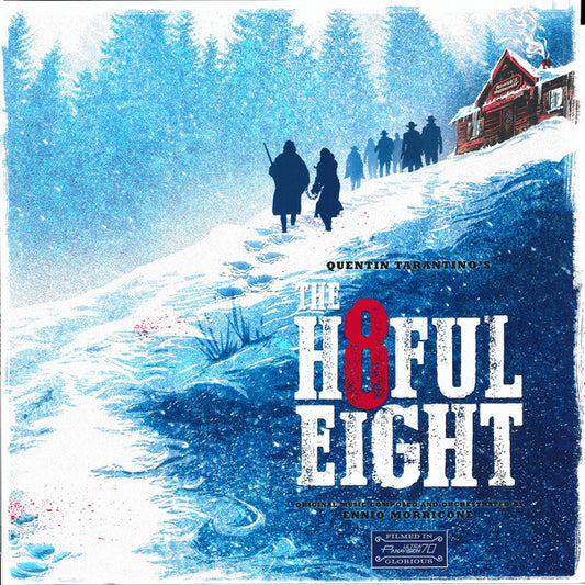 Hateful Eight Score by Ennio Morricone