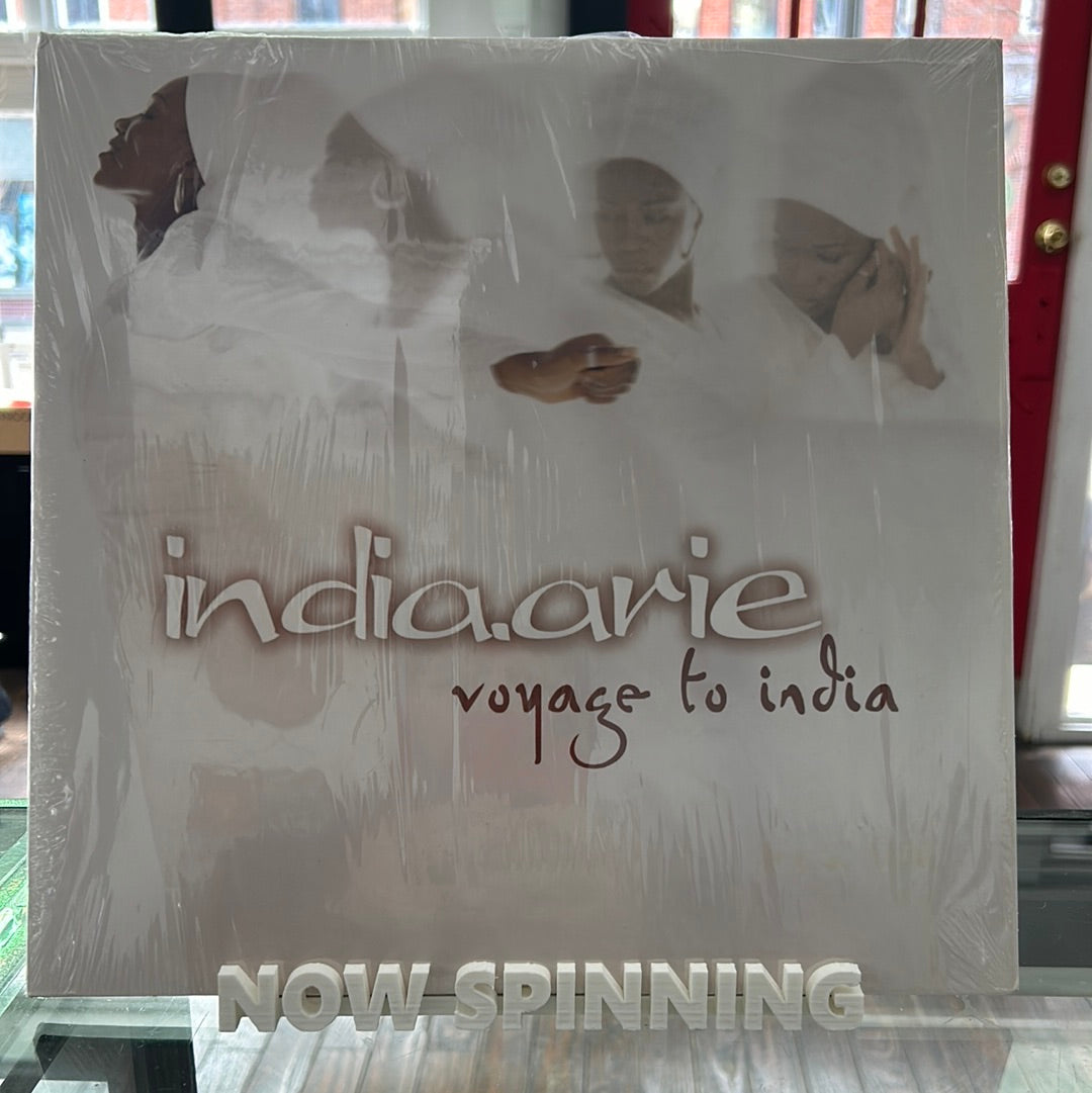 India Arie  - Voyage To India