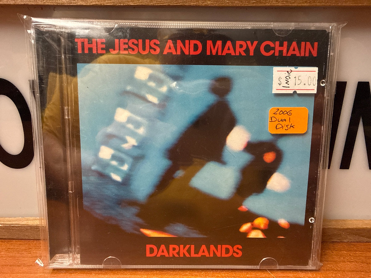 Jesus and Mary Chain - Darklands (USED CD)