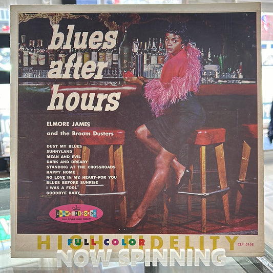 Elmore James & The Broom Dusters - Blues After Hours