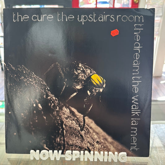 The Cure - The Walk / The Upstairs Room (‘83 UK)