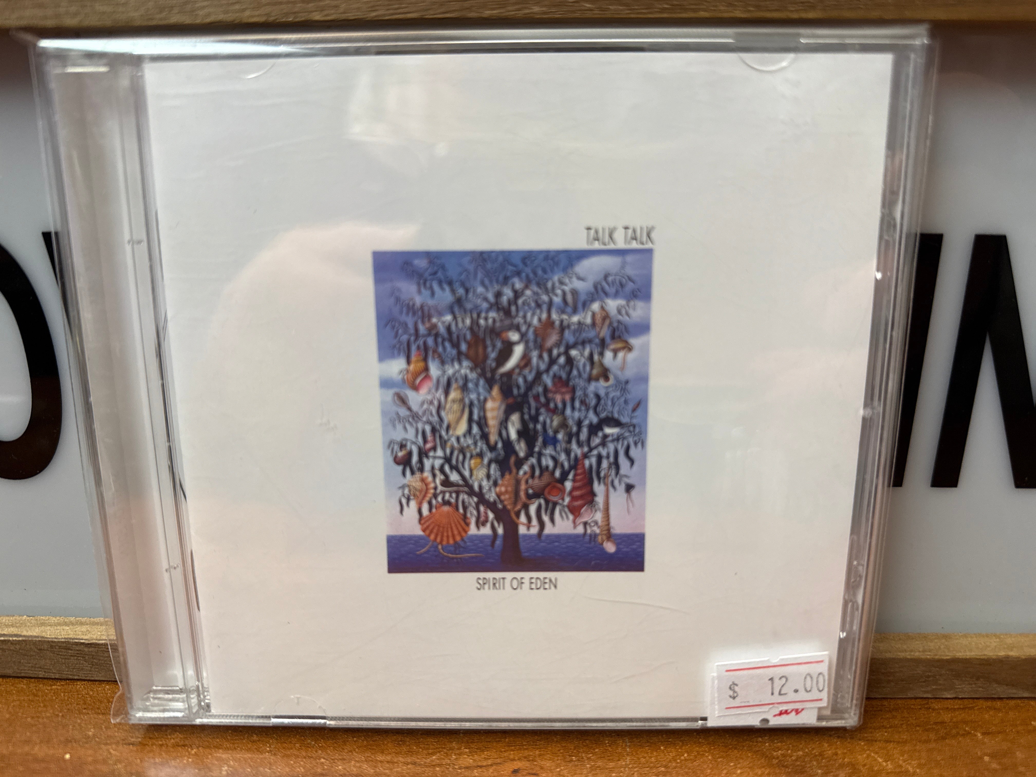 Talk Talk - Spirit of Eden (CD)