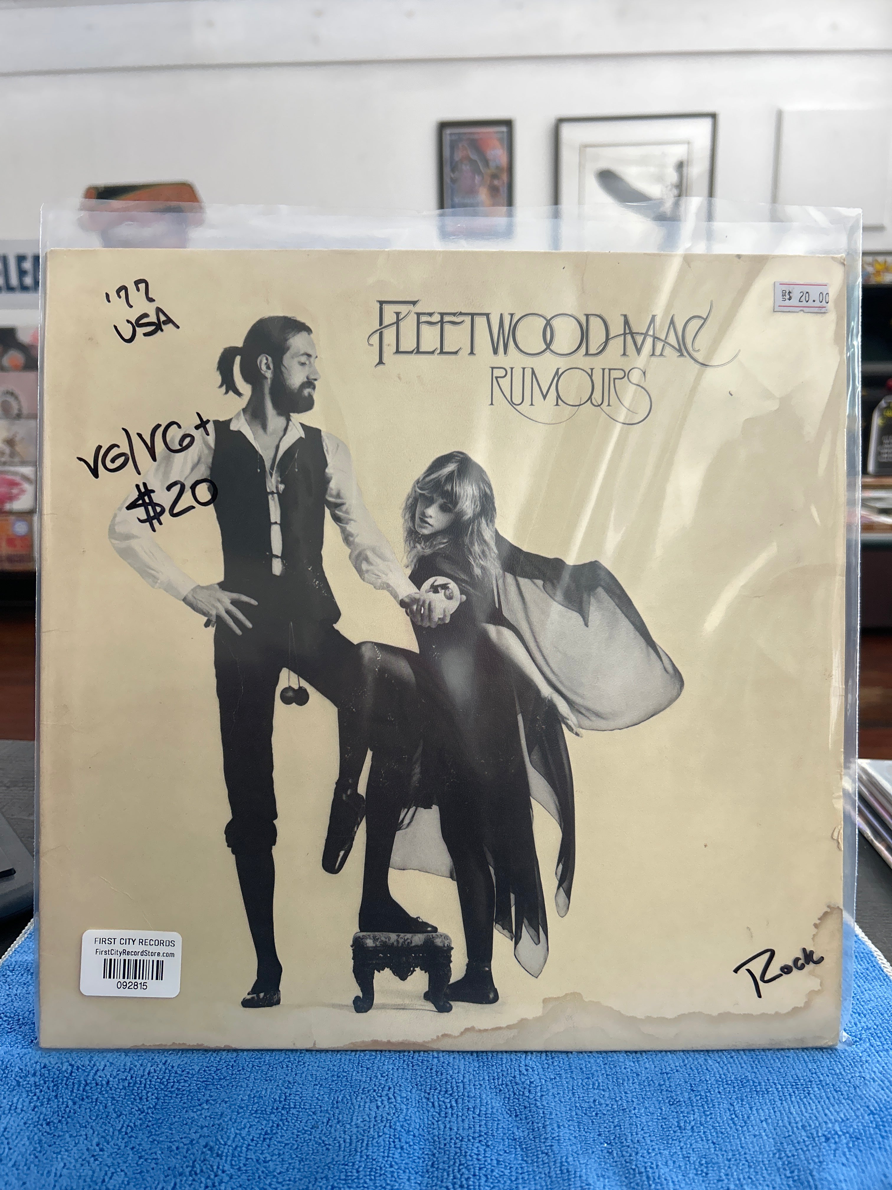 Fleetwood Mac - Rumours