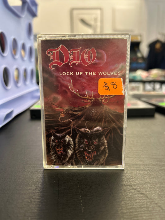 Dio - Lock Up The Wolves