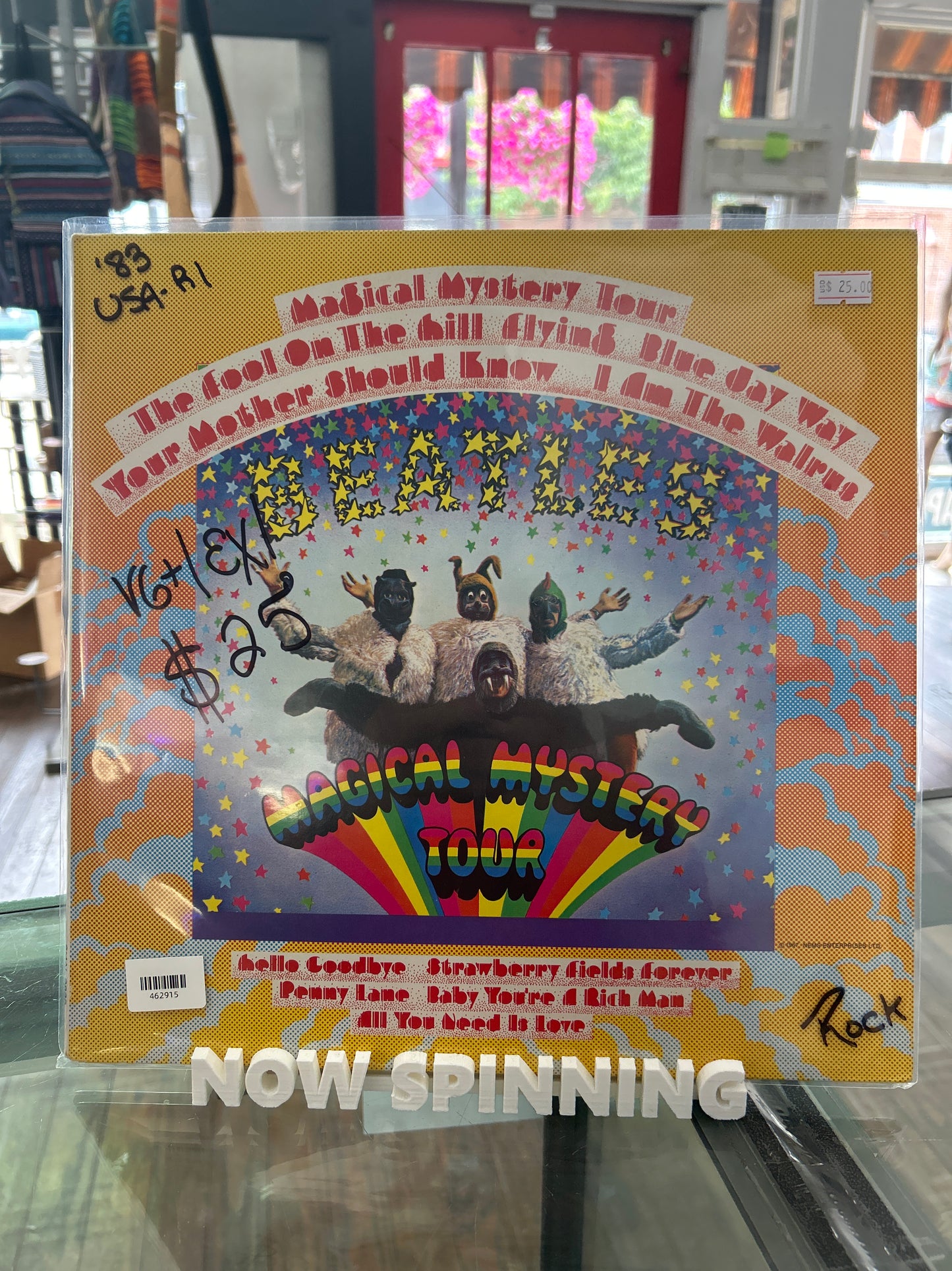 The Beatles - Magical Mystery Tour