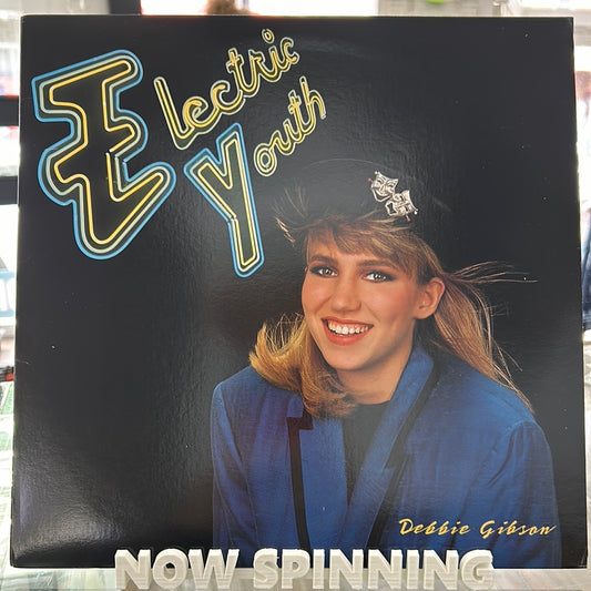 Debbie Gibson - Electric Youth