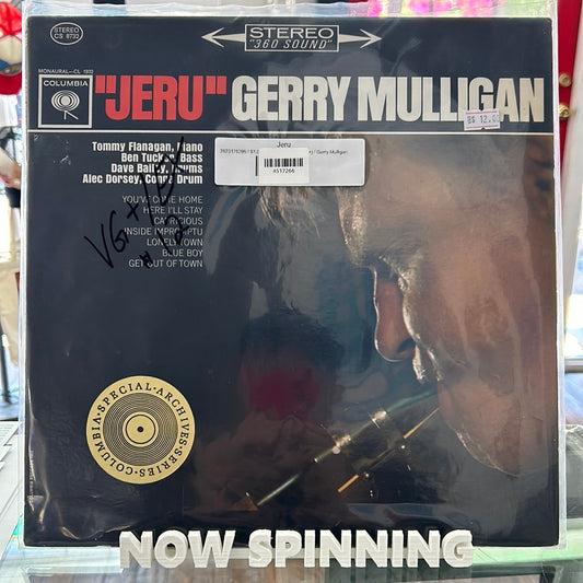 Gerry Mulligan - Jeru