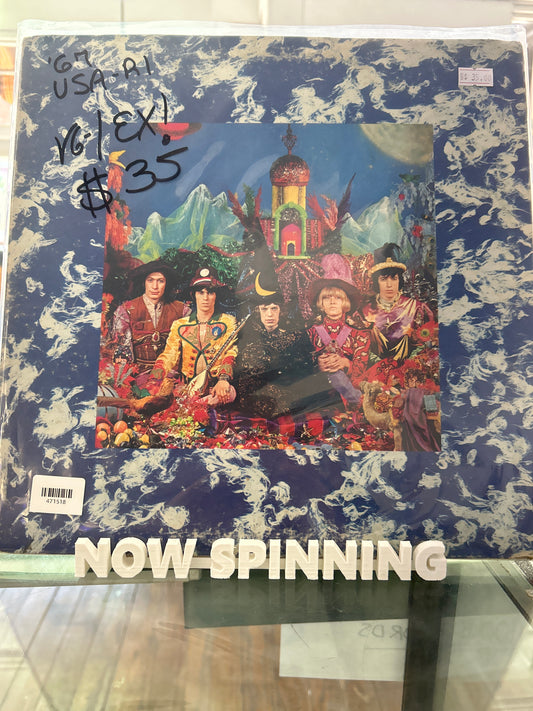 Rolling Stones - Their Satanic Majesties Request