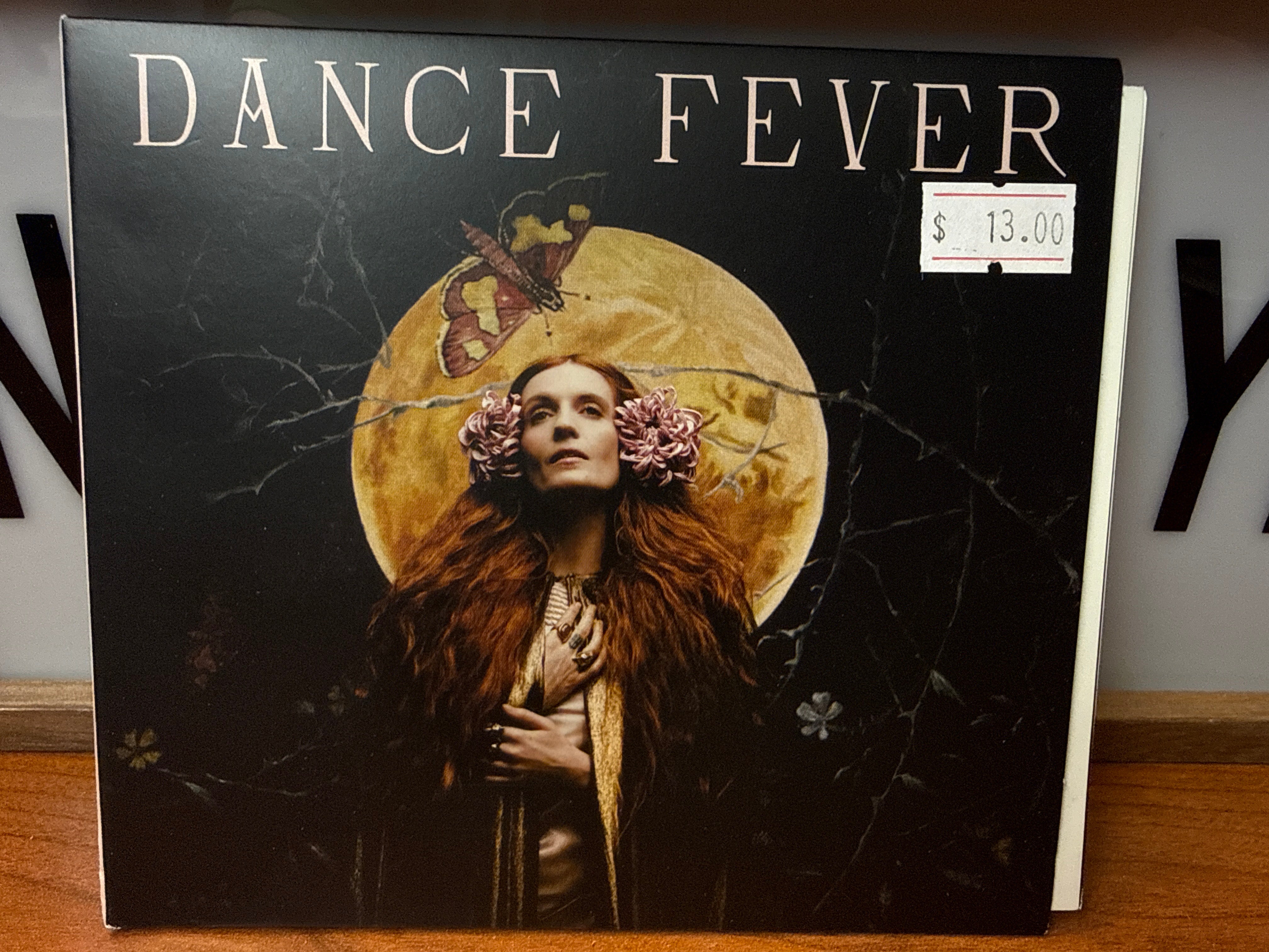 Florence and the Machine - Dance Fever (CD)