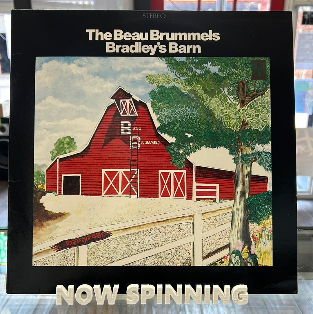 The Beau Brummels - Bradley’s Barn