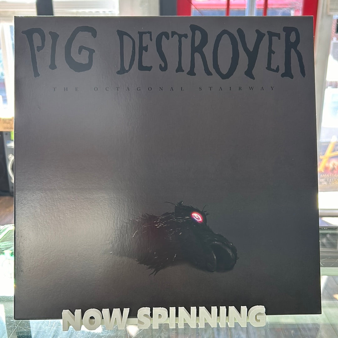 Pig Destroyer - The Octagonal Stairway