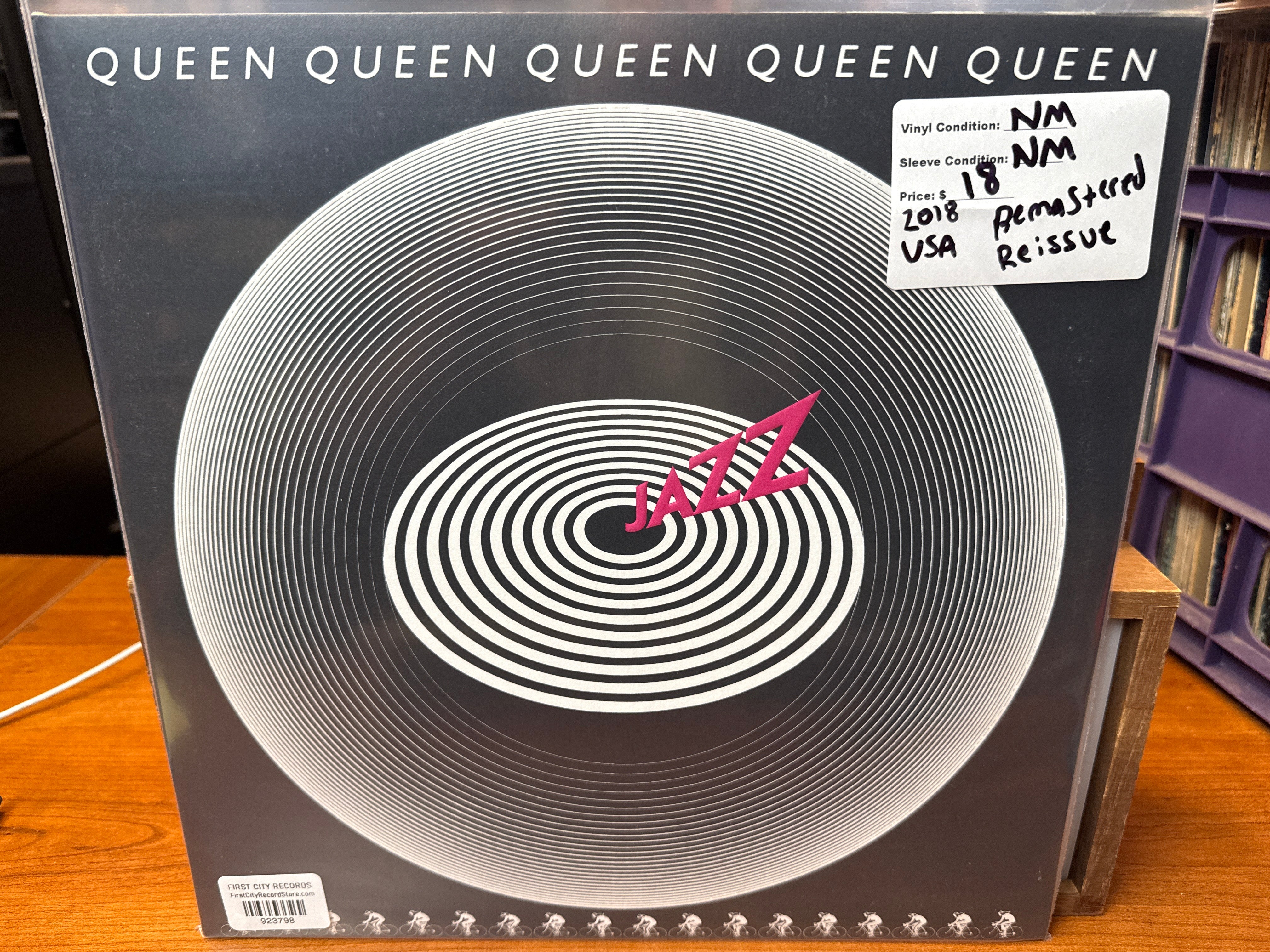 Queen - Jazz (2018, USED)