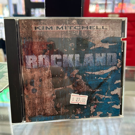 Kim Mitchell - Rockland