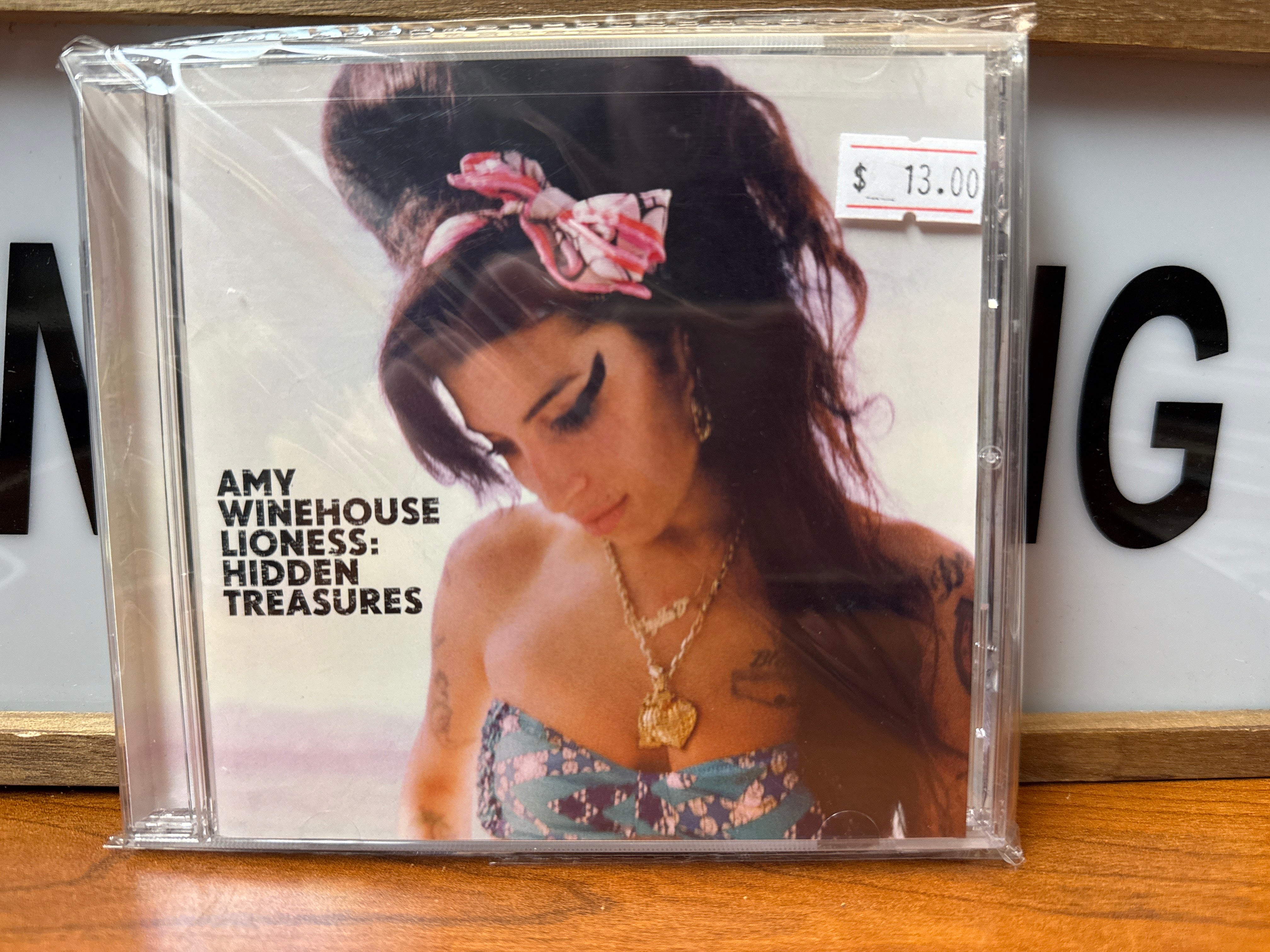 Amy Winehouse - Lioness: Hidden Treasures (USED CD)