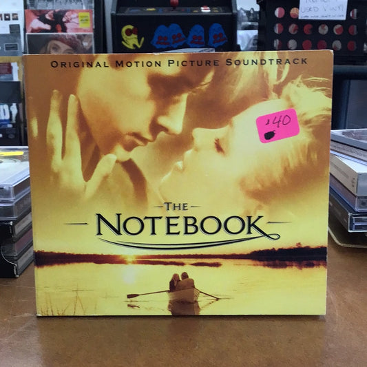 The Notebook- Soundtrack