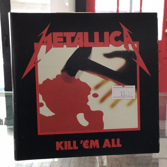 Metallica - Kill ‘Em All