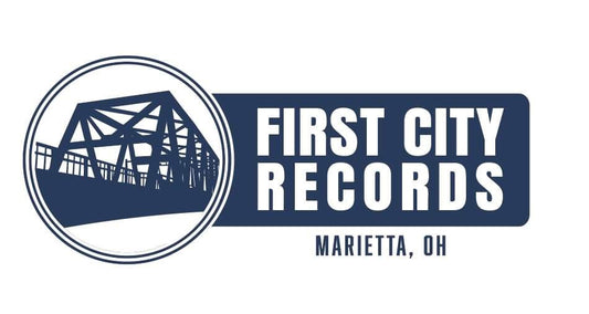 First City Records Magnet