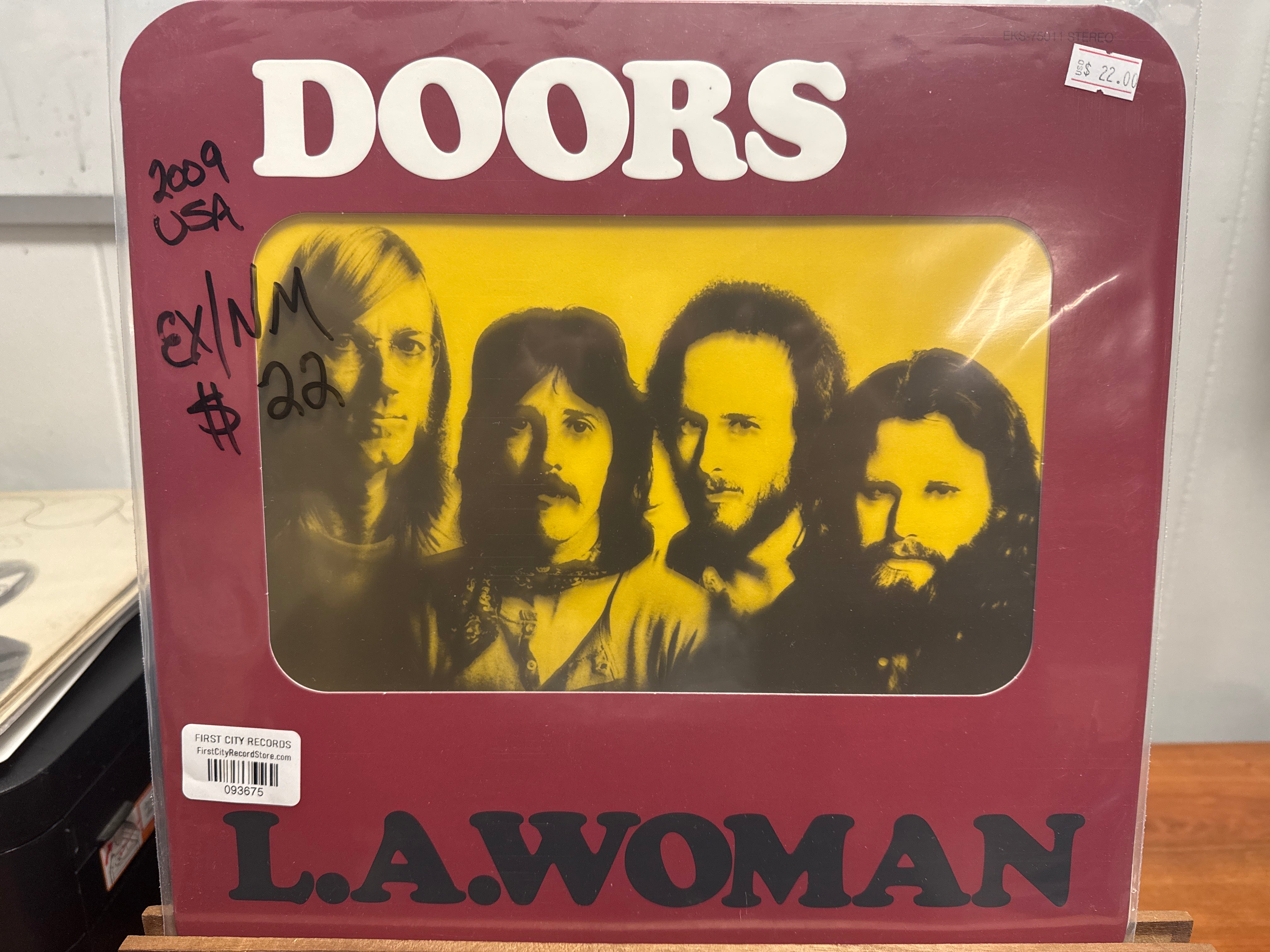 The Doors - L.A. Woman (USED)