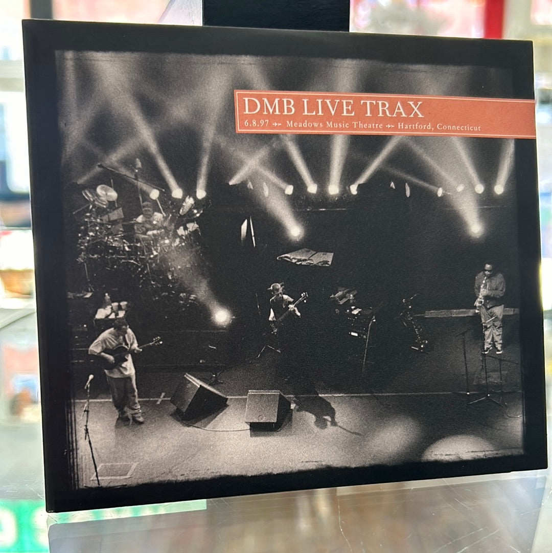 Dave Matthews Band Live Trax Vol 47: 6-8-97 Meadows Music Theatre Hartford, CT