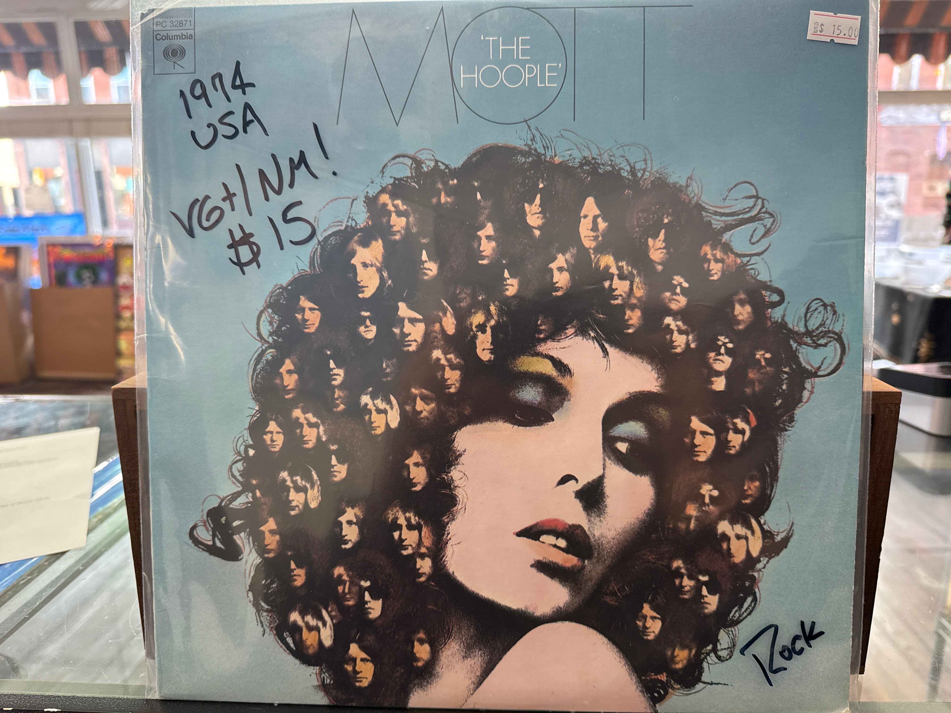 Mott the Hoople - The Hoople (USED)