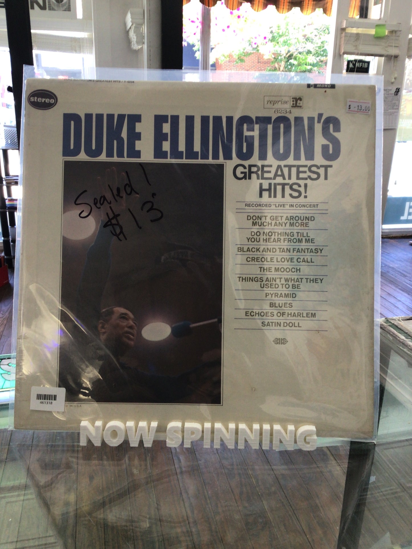 Duke Ellington - Greatest Hits