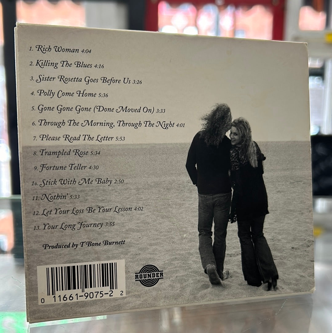 Robert Plant and Alison Krauss - Raising Sand