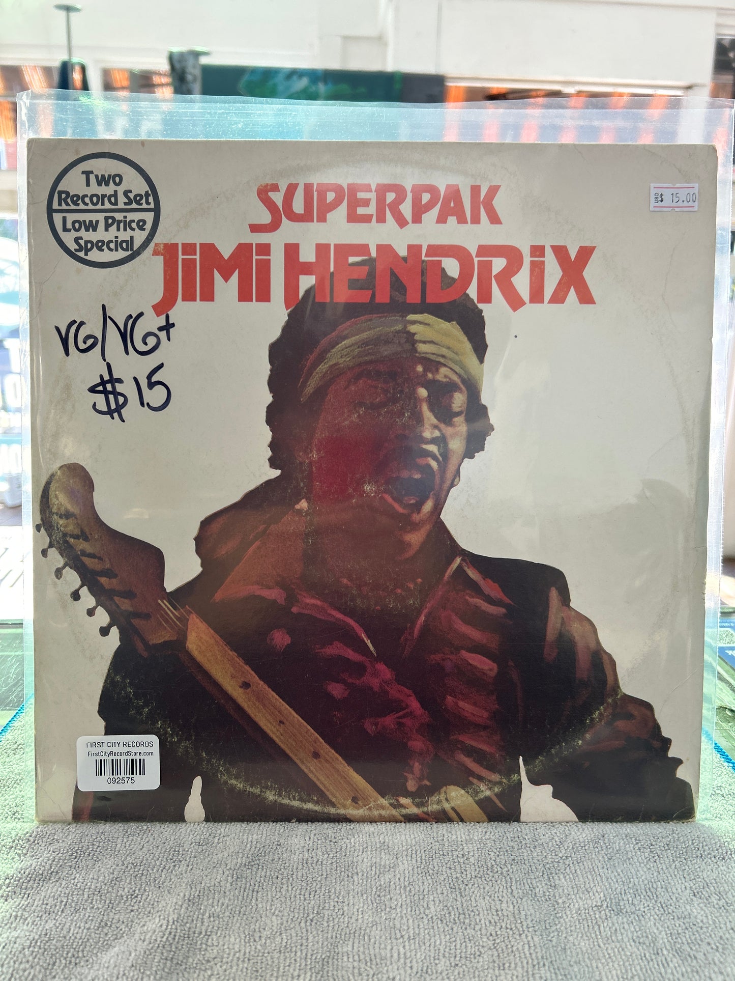 Jimi Hendrix - Superpak