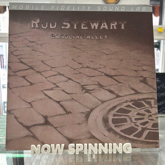 Rod Stewart - Gasoline Alley (MOFI, Audiophile, Numbered)